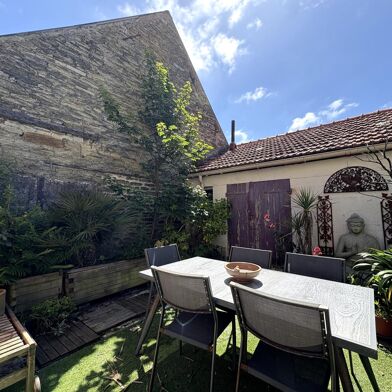 Maison 4 pièces 253500 €