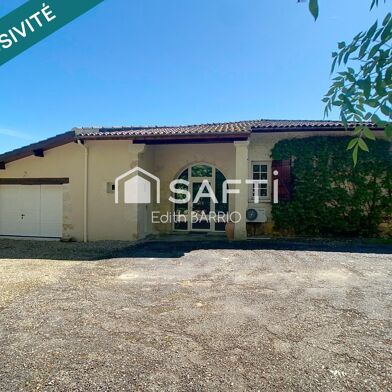 Maison 6 pièces 299000 €