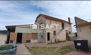 Maison 8 Pièces 138 m² à vendre à Saint-Vallier (71230)