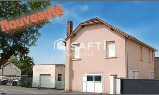 Maison 8 Pièces 138 m² à vendre à Saint-Vallier (71230)