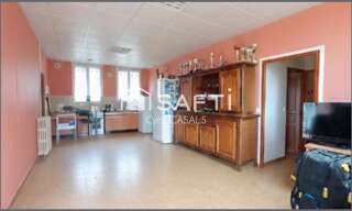 Maison 8 Pièces 138 m² à vendre à Saint-Vallier (71230)