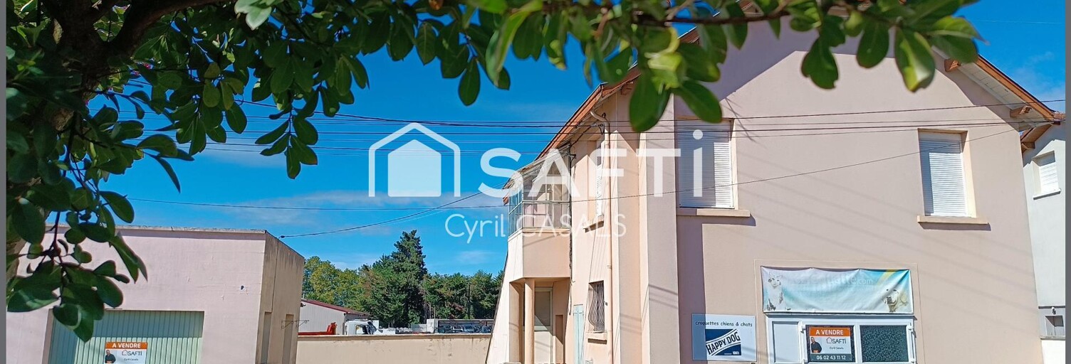 Maison 8 Pièces 138 m² à vendre à Saint-Vallier (71230)