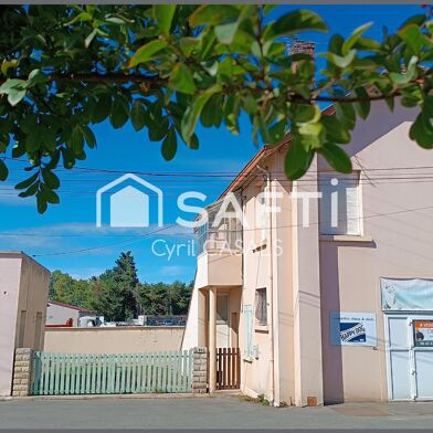 Maison 8 pièces 125000 €