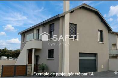 Maison 8 pièces 125000 €