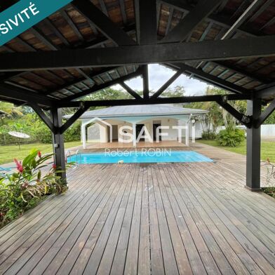 Maison 5 pièces 474000 €