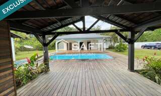 Maison 5 Pièces 186 m² à vendre à Matoury (97351)