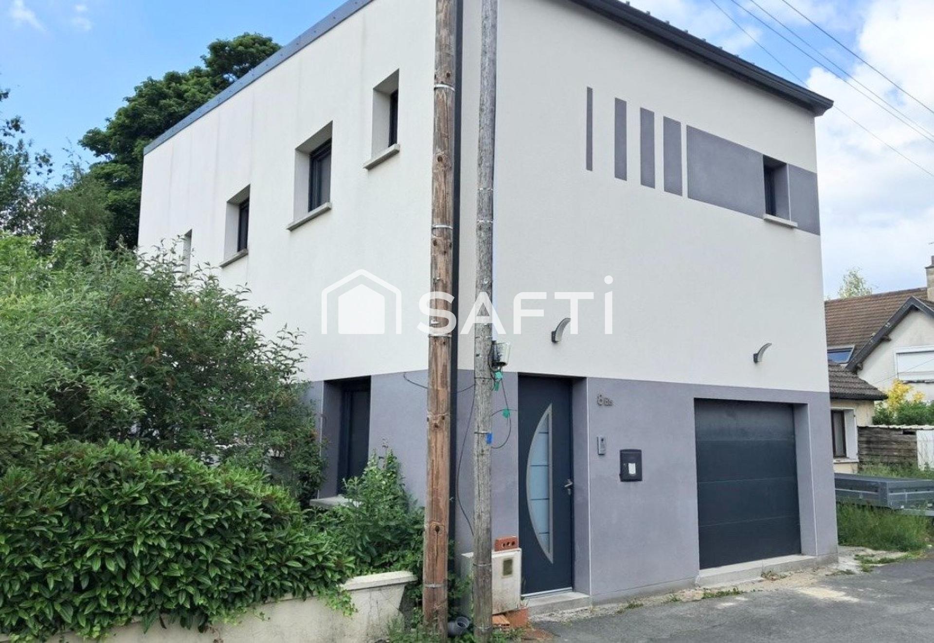 Agence immobilière de SAFTI