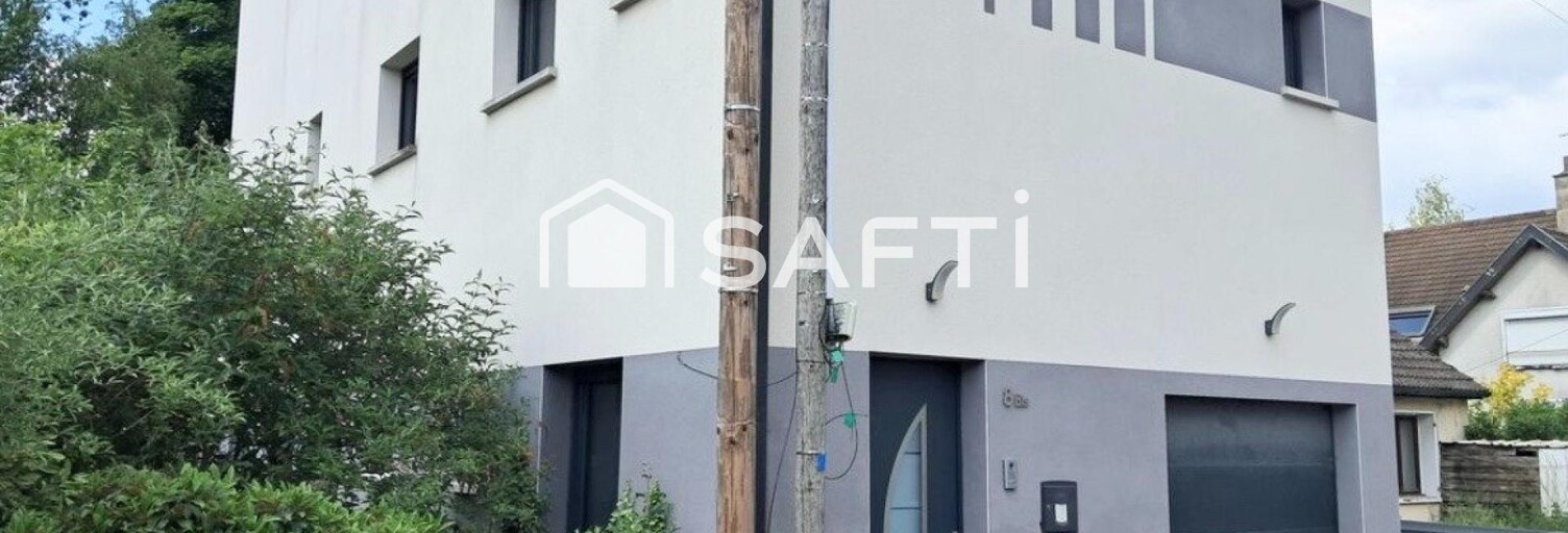 Maison 6 Pièces 124 m² à vendre à Beaurains (62217)