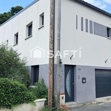 Maison 6 pièces 229000 €