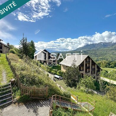 Appartement 2 pièces 91000 €