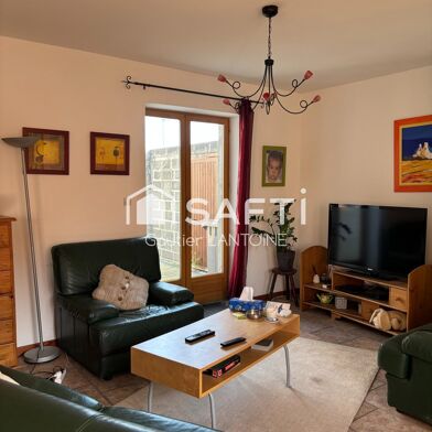 Maison 6 pièces 147000 €