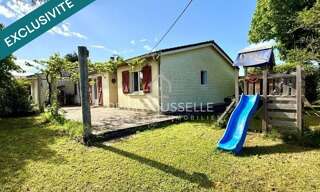 Maison 5 Pièces 116 m² à vendre à Saint-Sulpice-et-Cameyrac (33450)