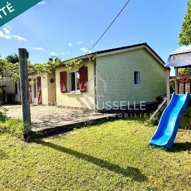 Maison 5 pièces 314950 €