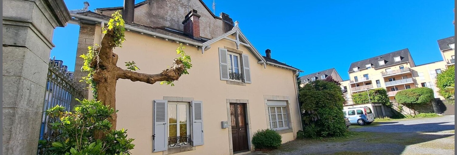 Maison 3 Pièces 65 m² à vendre à Oloron-Sainte-Marie (64400)