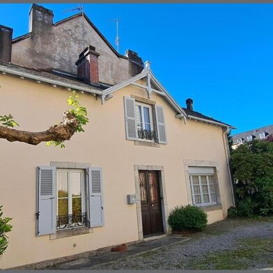 Maison 3 pièces 138000 €