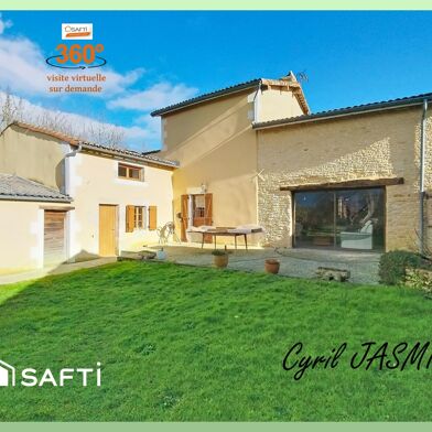 Maison 6 pièces 193000 €