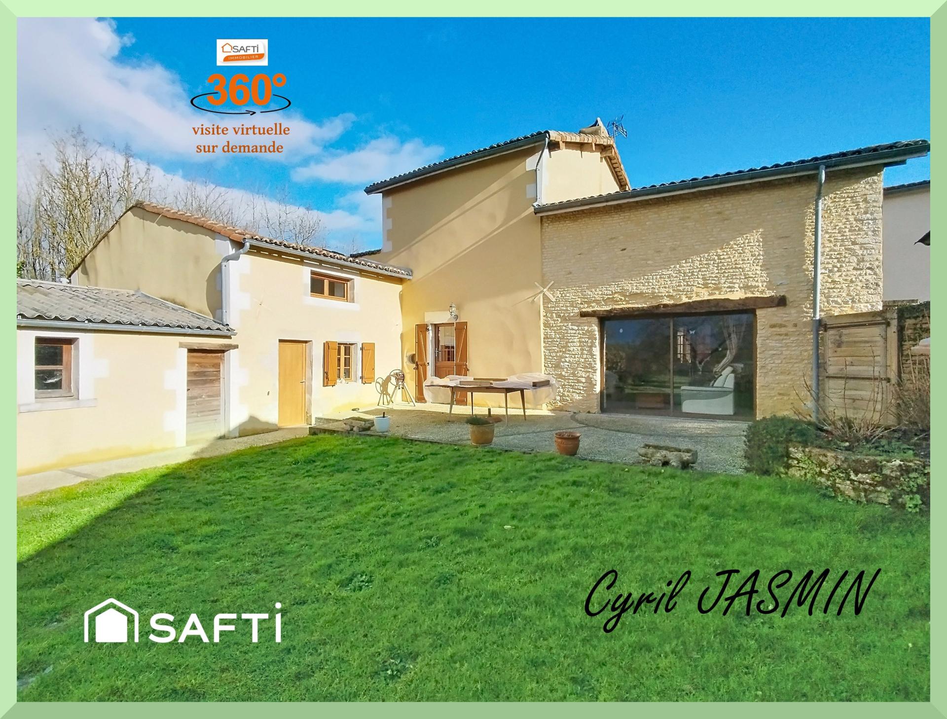 Agence immobilière de SAFTI