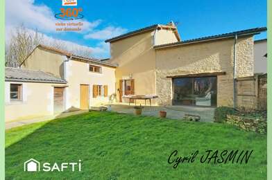 Maison 6 pièces 172000 €