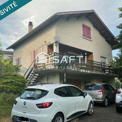 Maison 7 pièces 299000 €