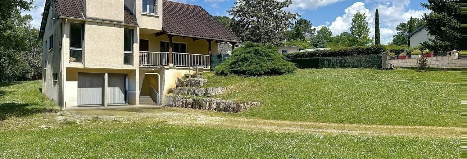 Maison 6 Pièces 143 m² à vendre à Cahors (46000)