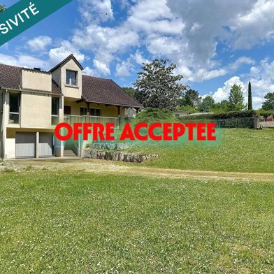 Maison 6 pièces 228000 €