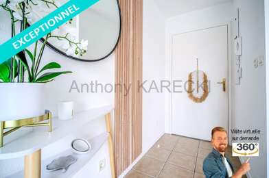 Appartement 3 pièces 219000 €