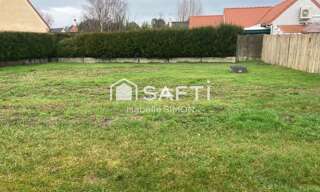 Terrain  647 m² à vendre à Merlimont (62155)