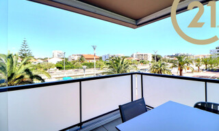 Appartement 3 Pièces 57 m² à vendre à Fréjus (83600)