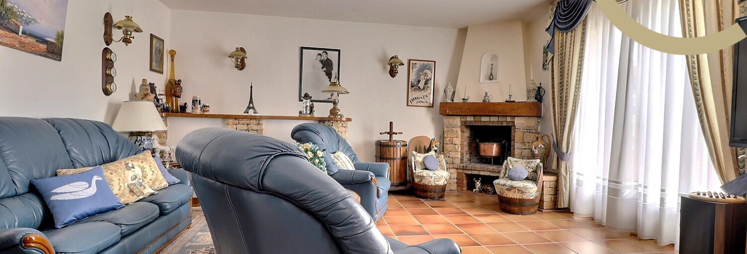 Maison 7 Pièces 203 m² à vendre à Saint-Raphaël (83700)