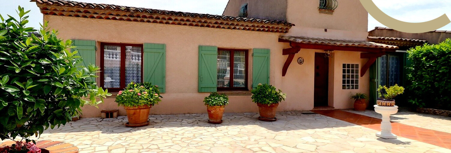 Maison 7 Pièces 203 m² à vendre à Saint-Raphaël (83700)