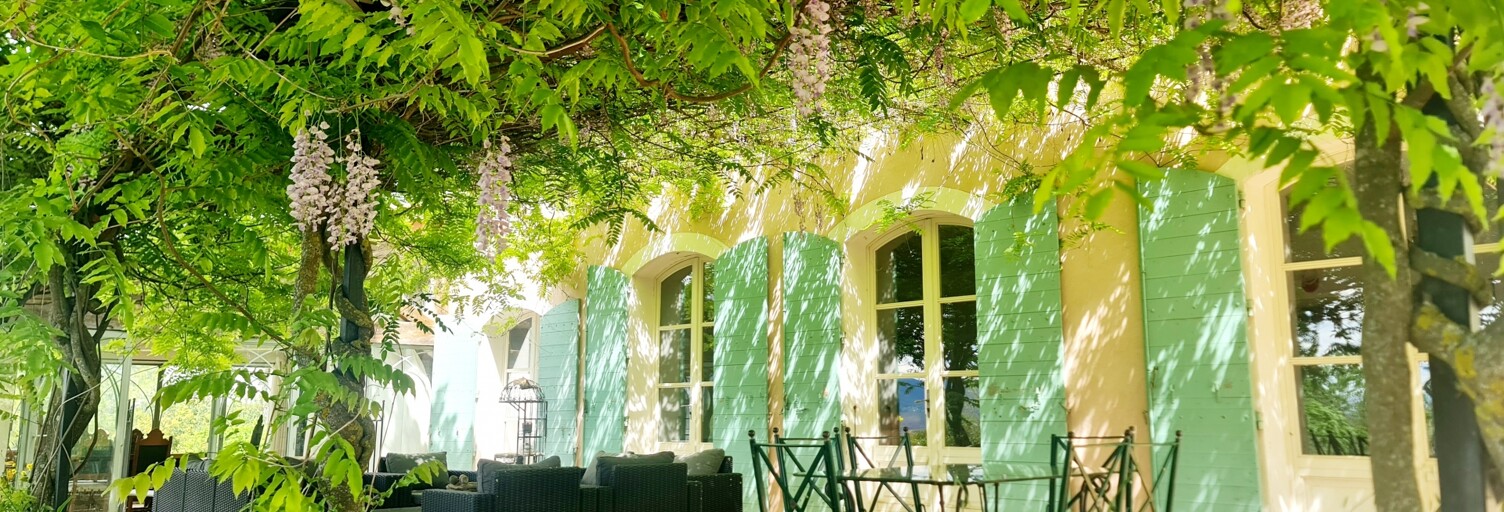 Maison 15 Pièces 380 m² à vendre à Saint-Maximin-la-Sainte-Baume (83470)