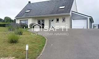 Maison 6 Pièces 144 m² à vendre à Brimeux (62170)