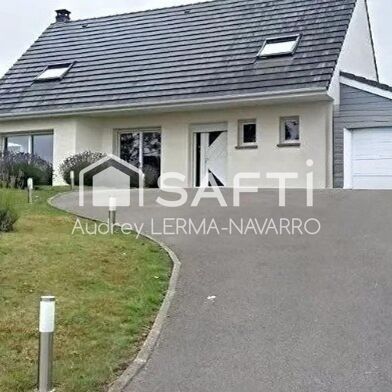 Maison 6 pièces 265000 €