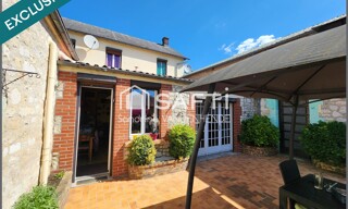 Maison 7 Pièces 132 m² à vendre à Dizy-le-Gros (02340)