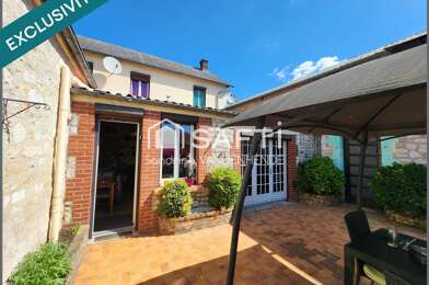 Maison 7 pièces 148000 €