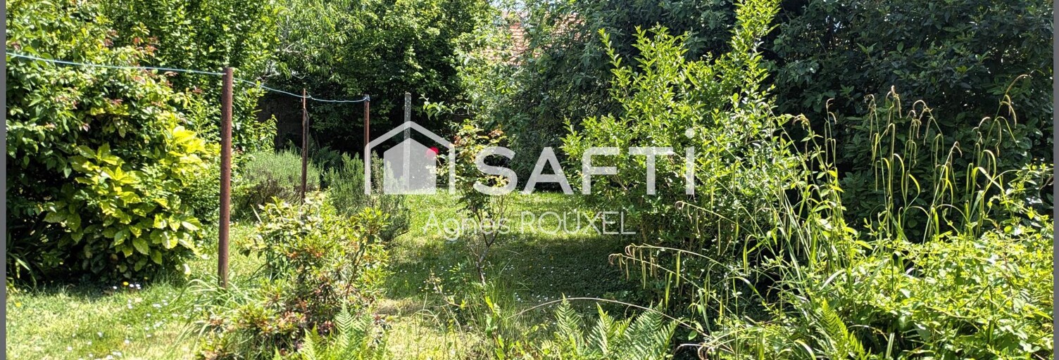 Maison 3 Pièces 71 m² à vendre à Saint-Herblain (44800)