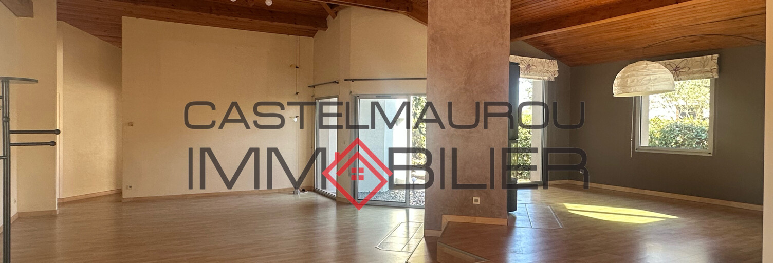 Maison 6 Pièces 206 m² à vendre à Montrabé (31850)