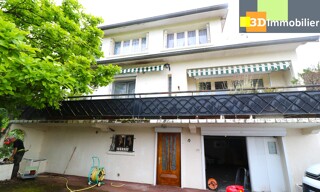 Maison 7 Pièces 134 m² à vendre à Dole (39100)