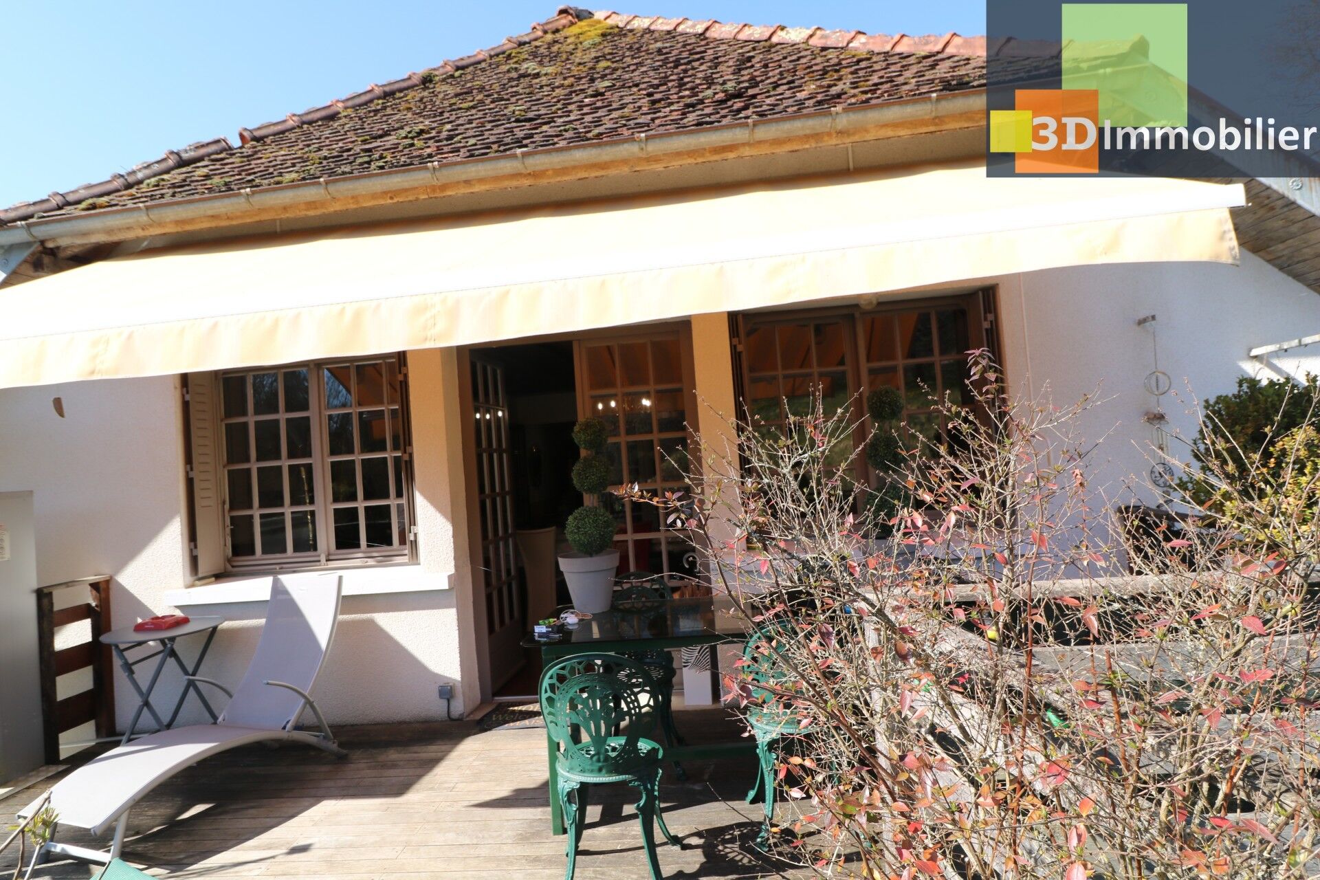 Vente maison - 14 pièce(s)