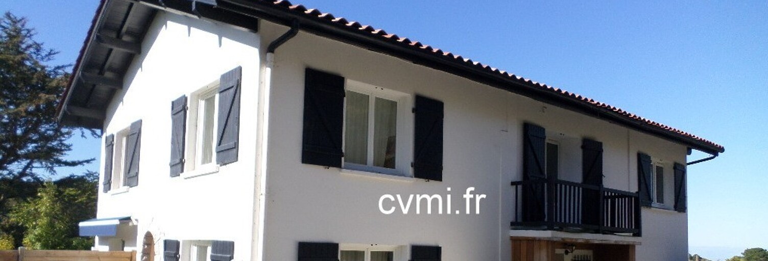 Maison 12 Pièces 220 m² à vendre à Guéthary (64210)