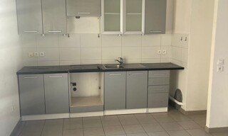 Appartement 3 Pièces 55 m² à louer à Aubervilliers (93300)
