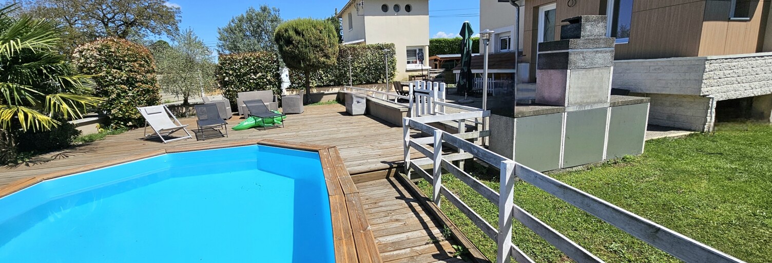 Maison 4 Pièces 162 m² à vendre à Izeaux (38140)