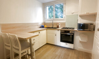 Appartement 2 Pièces 44 m² à louer à Clamart (92140)