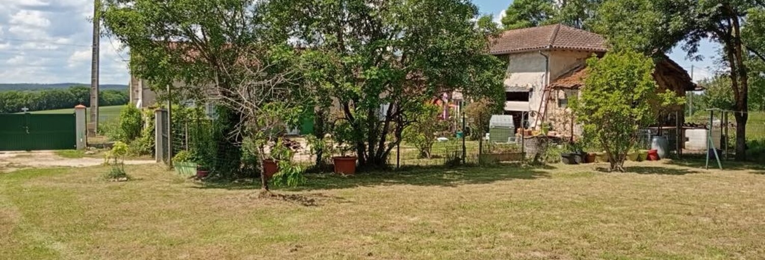 Maison 8 Pièces 154 m² à vendre à Mézin (47170)