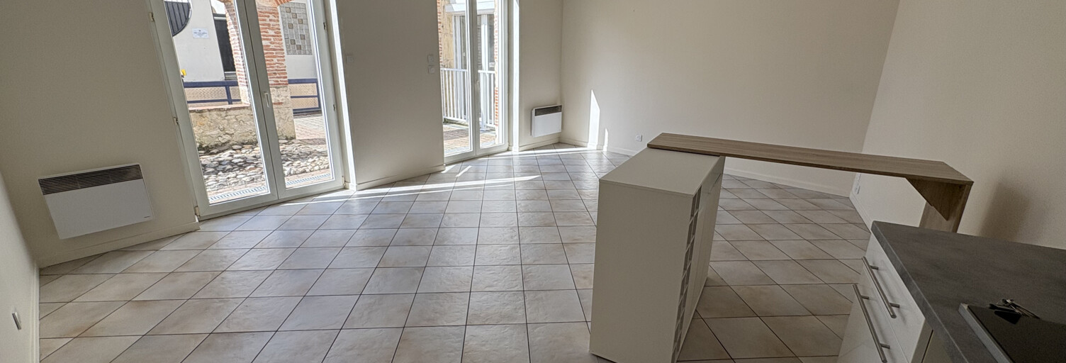 Appartement 2 Pièces 47 m² à louer à Agen (47000)