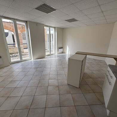 Appartement 2 pièces 590 €