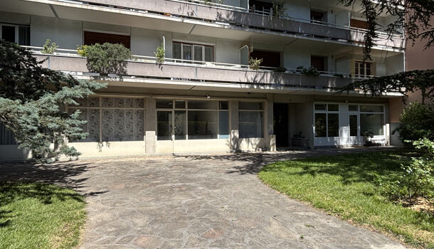 Local commercial  à vendre Grenoble 38100