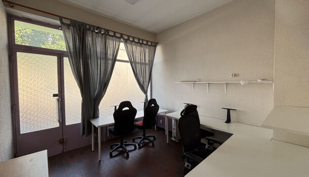 Local commercial  à vendre Grenoble 38100