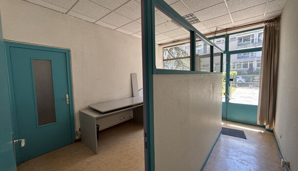 Local commercial  à vendre Grenoble 38100