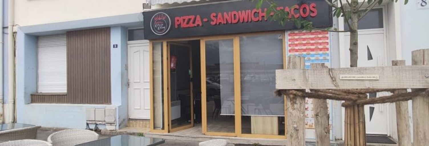 Commerce  38 m² à vendre à Saint-Nazaire (44600)